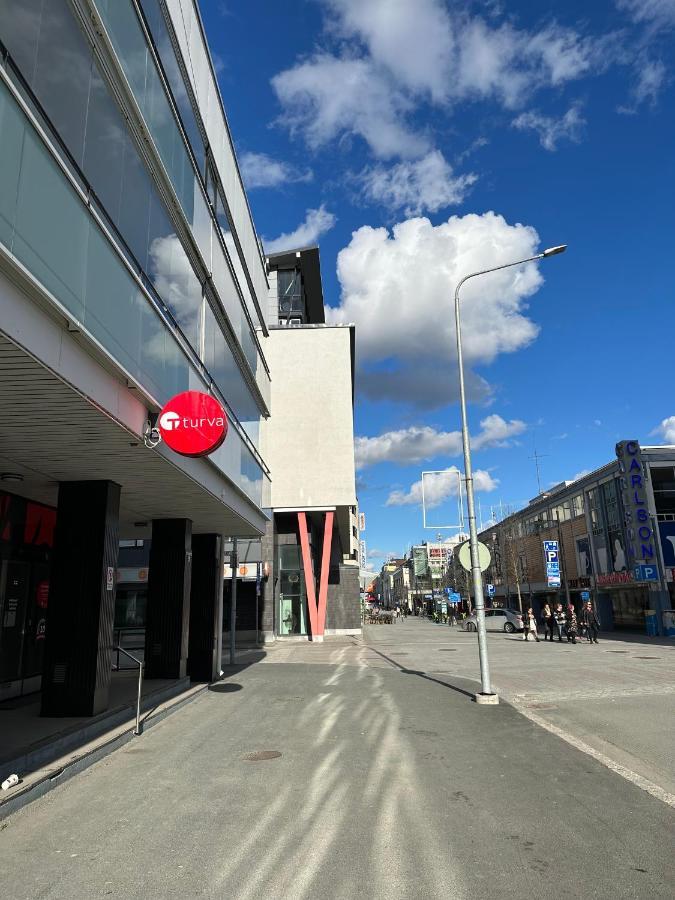 Kuopio In The City Kültér fotó